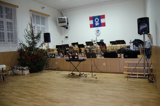 Vánoční koncert 2015